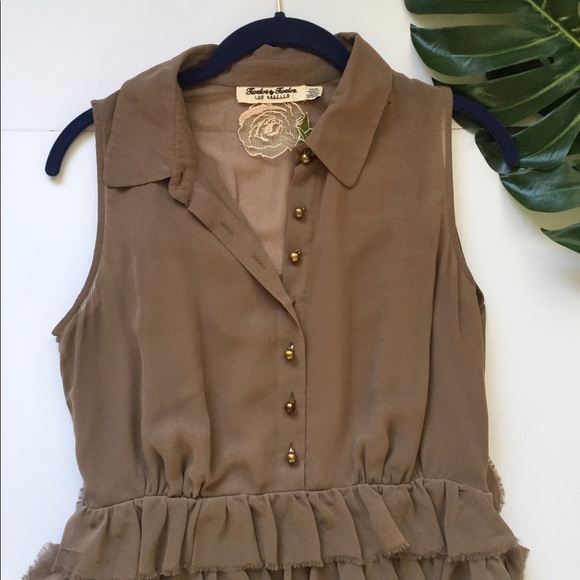 Twelve by Twelve Los Angeles Dress - Picture 3 of 9